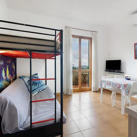 Apartman Elena E Joerg 1 Vezzi Portio