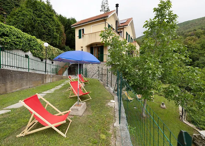 Appartamento Elena E Joerg 1 Vezzi Portio