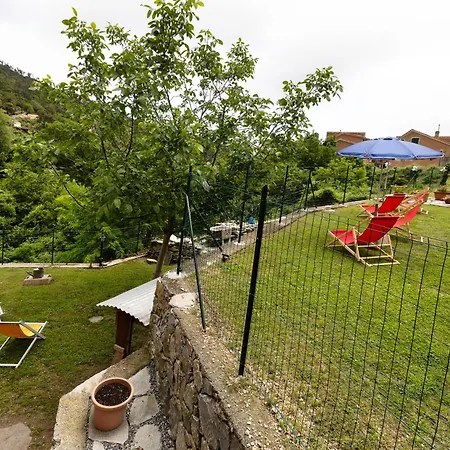 Elena E Joerg 1 Lägenhet Vezzi Portio