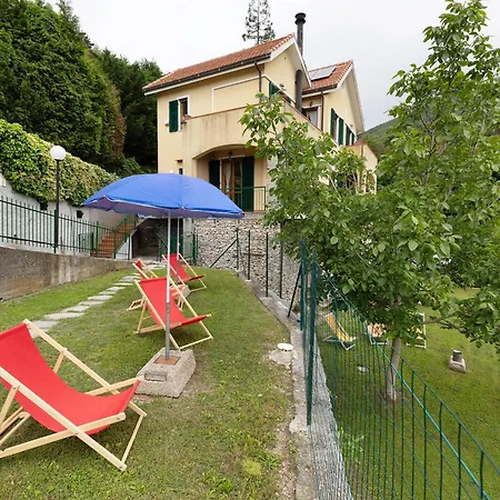 Lägenhet Elena E Joerg 1 Vezzi Portio