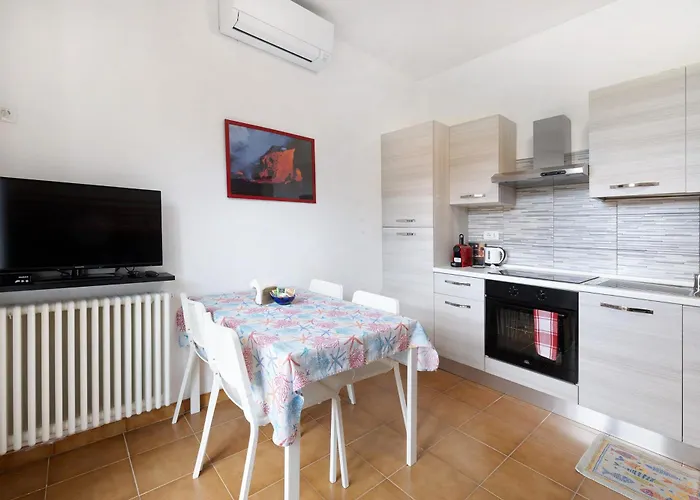 Elena E Joerg 1 Apartamento Vezzi Portio