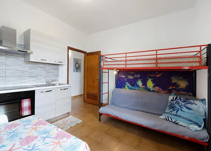 Apartamento Elena E Joerg 1