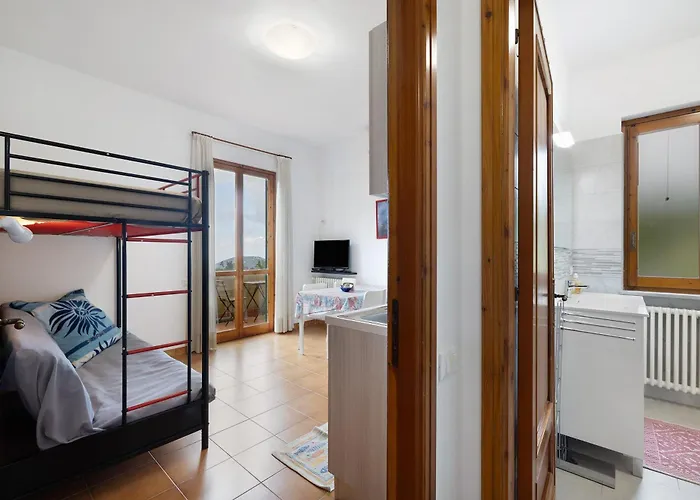 Elena E Joerg 1 Apartamento Vezzi Portio