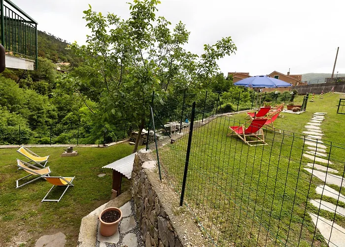 Elena E Joerg 1 Apartamento Vezzi Portio