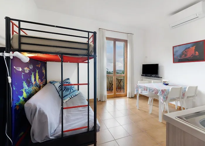Apartamento Elena E Joerg 1 Vezzi Portio